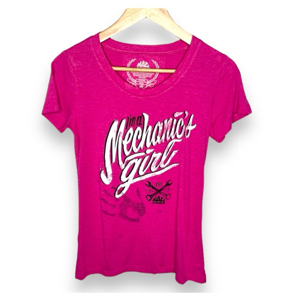 Mac Tools I’m A Mechanics Girl Size Medium